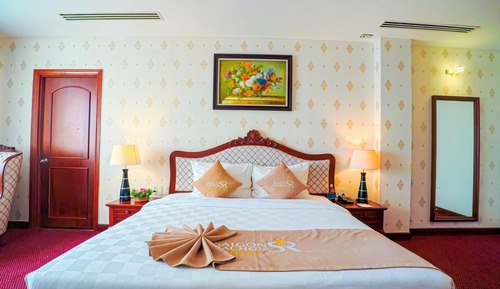 Suite presidencial