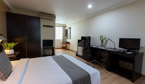 Habitación Deluxe, 1 cama de matrimonio