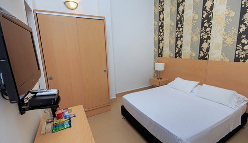 Habitación estándar
