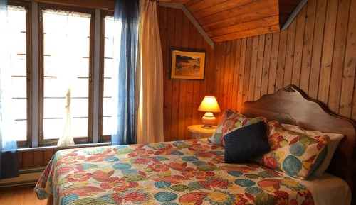 Habitación estándar doble, 1 cama de matrimonio