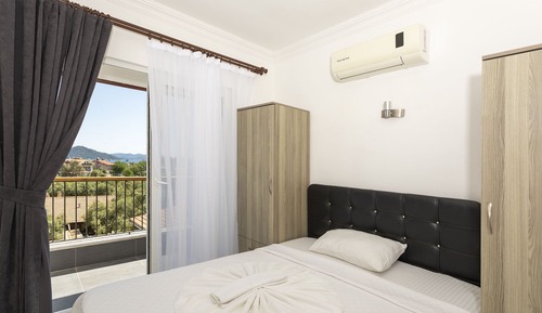 Habitación individual económica