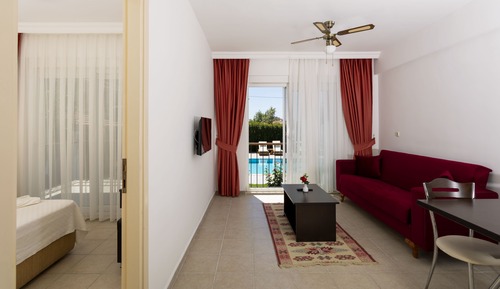 Apartamento de lujo