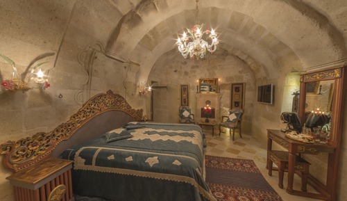 Habitación Deluxe