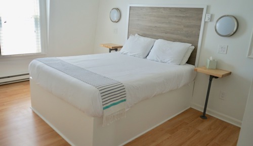 Casa de campo, 2 habitaciones