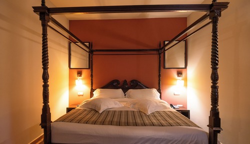 Habitación Deluxe