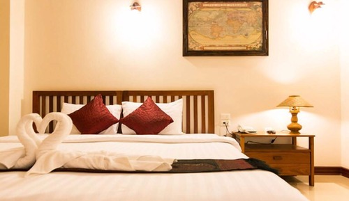 Habitación Deluxe