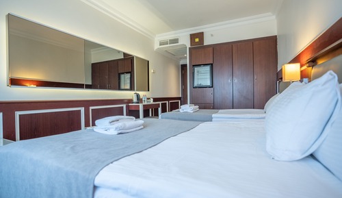 Habitación estándar con 2 camas individuales