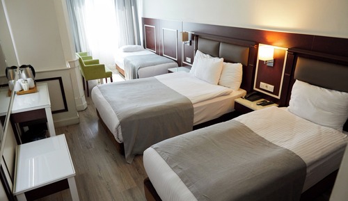 Habitación familiar
