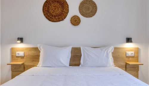 Habitación estándar doble