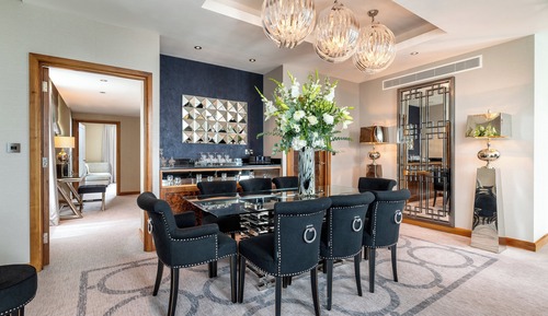 Suite presidencial