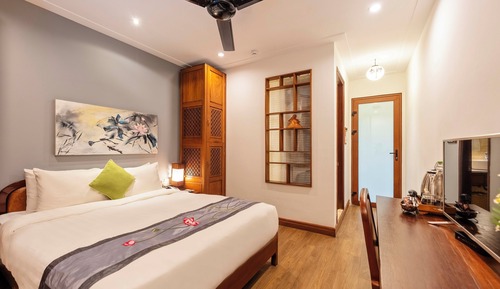 Habitación Deluxe doble