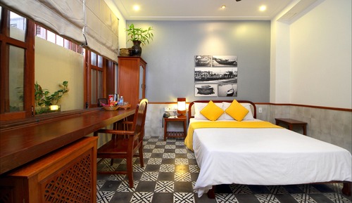 Habitación doble superior