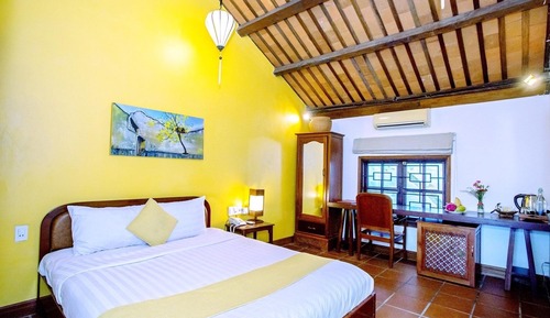 Habitación estándar doble