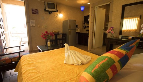Habitación de luna de miel