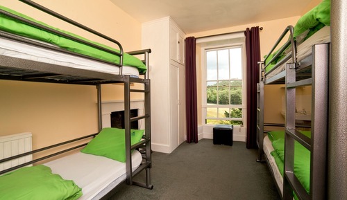 Habitación (4 Bed Private)