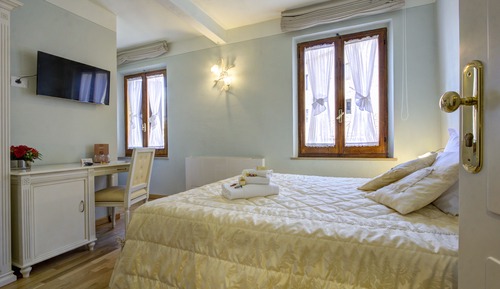 Habitación tradicional, 1 cama de matrimonio