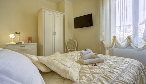 Habitación básica doble