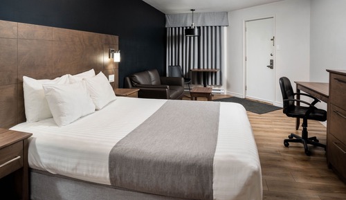 Habitación clásica, 1 cama de matrimonio