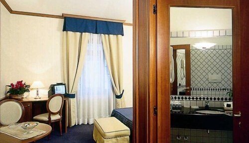 Habitación doble de uso individual