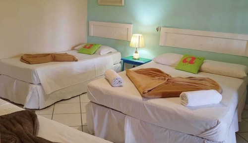 Habitación familiar