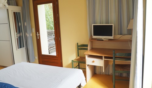 Habitación, varias camas (River) (2 persons and 1 child)
