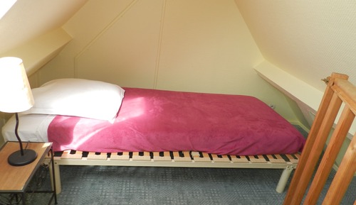 Habitación doble (Centre) (2 persons and 1 child)