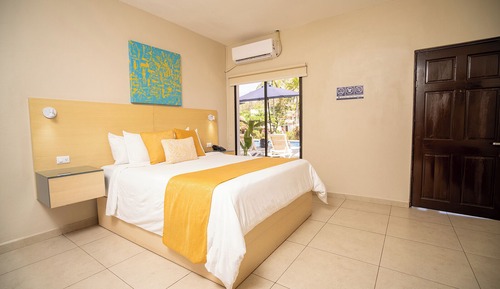 Habitación, 1 cama de matrimonio
