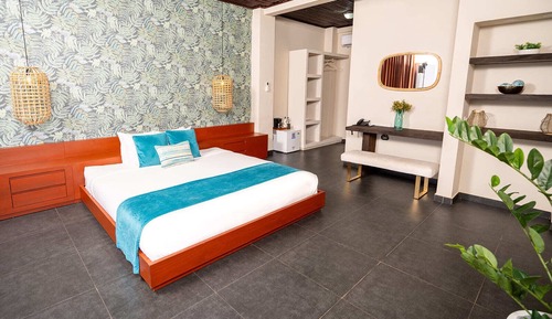 Tortuga Suite Ocean View