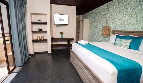 Pelicano Suite Ocean View