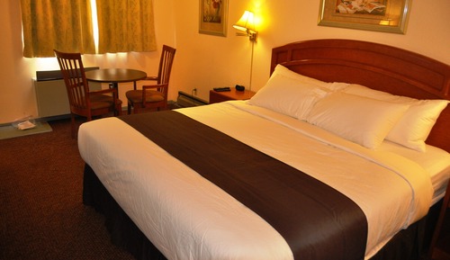 Habitación estándar, 1 cama de matrimonio grande