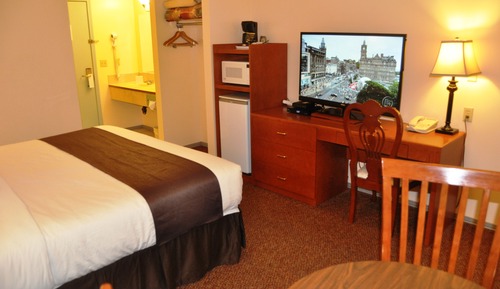 Suite Deluxe, 2 habitaciones, cocina básica