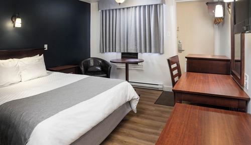 Habitación, 1 cama de matrimonio, planta baja