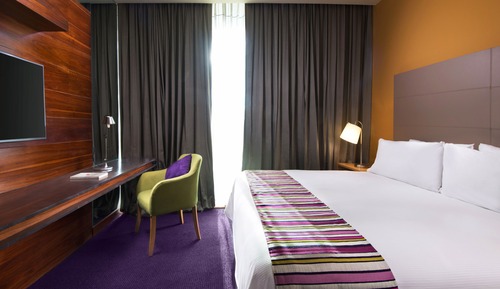 Suite, 1 cama de matrimonio grande