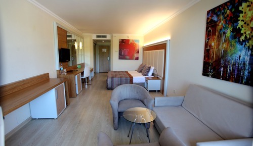 Habitación superior