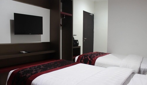 Habitación Deluxe