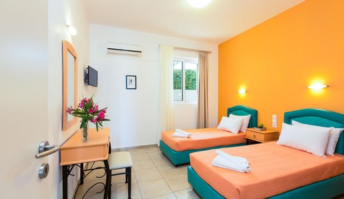 Apartamento, 1 habitación