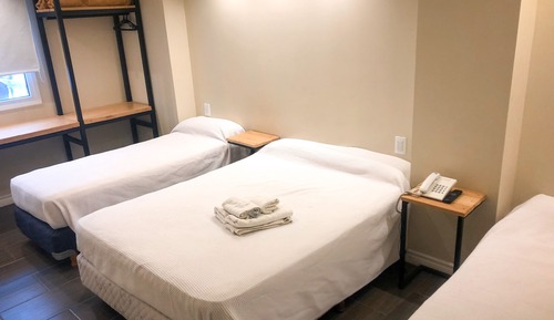 Habitación cuádruple