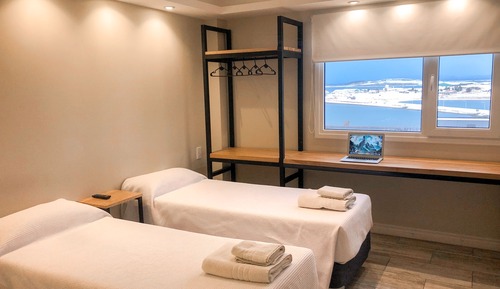 Habitación triple