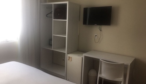 Habitación estándar doble