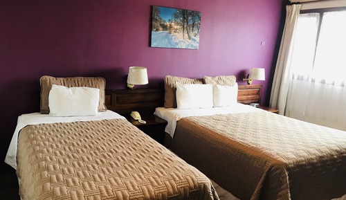 Habitación (Triple - 1 Double Bed + 1 Single)