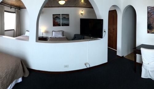 Habitación familiar