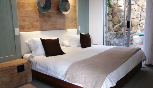 Habitación de luna de miel doble