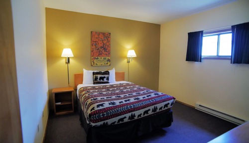Habitación estándar, varias camas, no fumadores