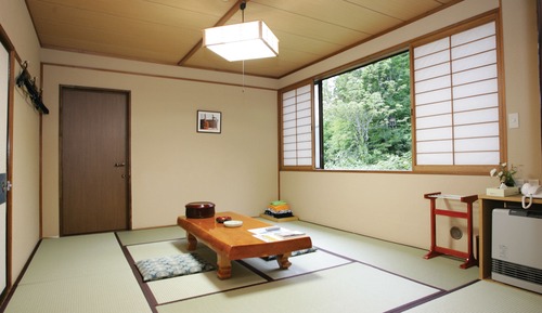 Habitación, no fumadores (East Wing, JP Style, No Wifi)