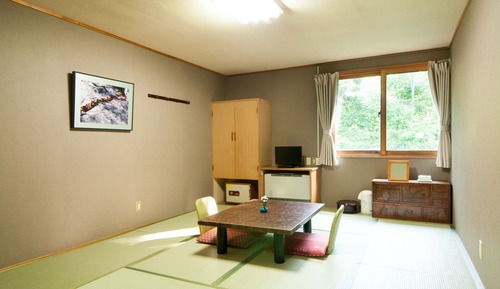 Habitación familiar (16.5 tatami mats, Main Wing No Wifi)