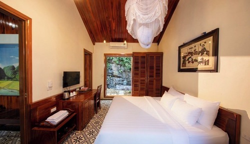 Habitación Deluxe doble