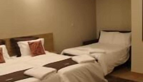 Habitación Deluxe con 1 cama doble o 2 individuales