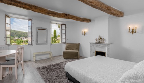 Apartamento Premium, vistas al jardín