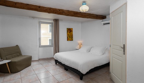 Estudio Confort, 1 habitación