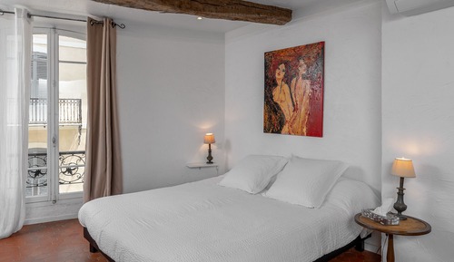Suite Premium, vistas a la ciudad